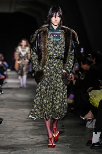 Rabanne Fall 2026 Ready-to-Wear Show at Paris Fashion Week