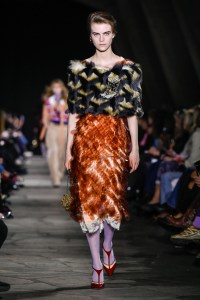 Rabanne Fall 2026 Ready-to-Wear Show at Paris Fashion Week