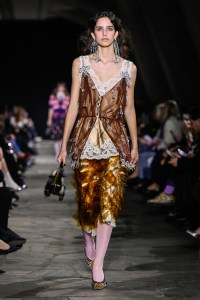 Rabanne Fall 2026 Ready-to-Wear Show at Paris Fashion Week