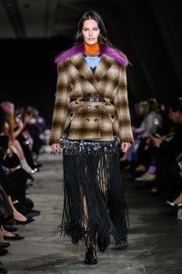 Rabanne Fall 2026 Ready-to-Wear Show at Paris Fashion Week