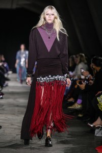 Rabanne Fall 2026 Ready-to-Wear Show at Paris Fashion Week
