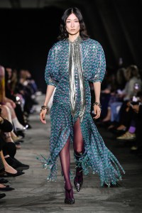 Rabanne Fall 2026 Ready-to-Wear Show at Paris Fashion Week