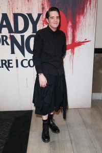 David Dastmalchian at the "Ready or Not 2: Here I Come" Los Angeles Screening held at AMC The Grove 14 on March 16, 2026 in Los Angeles, California.