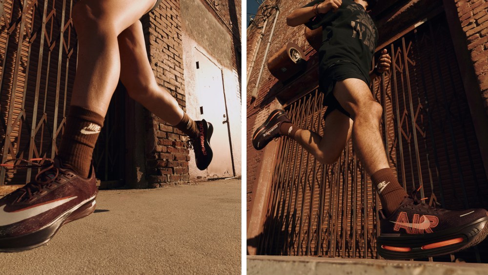 Renegade Nike Vaporfly 4, Vomero Premium