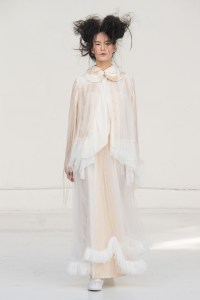 Reverie By Caroline Hu Fall 2026 Ready to Wear Collection at Paris Fashion Week
