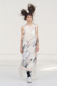 Reverie By Caroline Hu Fall 2026 Ready to Wear Collection at Paris Fashion Week