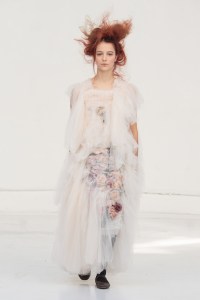 Reverie By Caroline Hu Fall 2026 Ready to Wear Collection at Paris Fashion Week