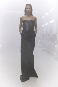 Rick Owens Fall 2026 Ready-to-Wear Collection at Paris Fashion Week
