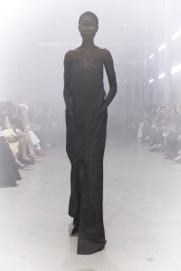 Rick Owens Fall 2026 Ready-to-Wear Collection at Paris Fashion Week