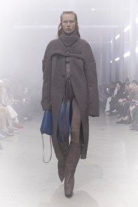 Rick Owens Fall 2026 Ready-to-Wear Collection at Paris Fashion Week
