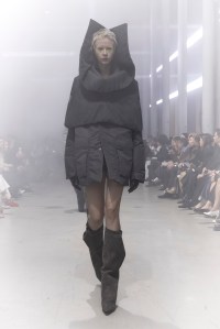 Rick Owens Fall 2026 Ready-to-Wear Collection at Paris Fashion Week