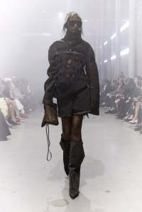 Rick Owens Fall 2026 Ready-to-Wear Collection at Paris Fashion Week