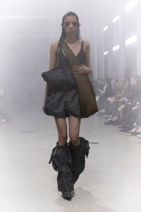Rick Owens Fall 2026 Ready-to-Wear Collection at Paris Fashion Week