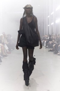 Rick Owens Fall 2026 Ready-to-Wear Collection at Paris Fashion Week