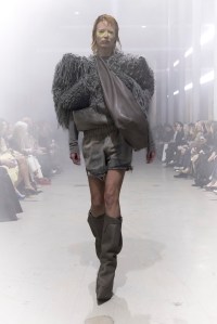 Rick Owens Fall 2026 Ready-to-Wear Collection at Paris Fashion Week