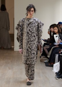 Ruohan Fall 2026 Ready-to-Wear Show at Paris Fashion Week
