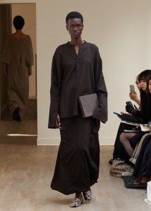 Ruohan Fall 2026 Ready-to-Wear Show at Paris Fashion Week