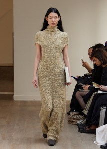 Ruohan Fall 2026 Ready-to-Wear Show at Paris Fashion Week