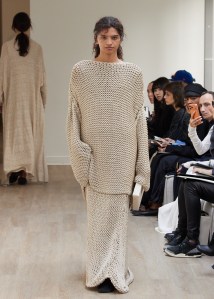Ruohan Fall 2026 Ready-to-Wear Show at Paris Fashion Week