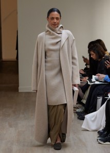 Ruohan Fall 2026 Ready-to-Wear Show at Paris Fashion Week