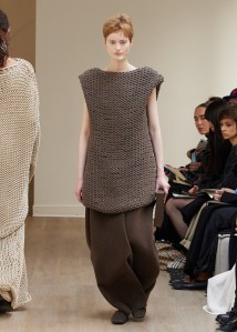 Ruohan Fall 2026 Ready-to-Wear Show at Paris Fashion Week