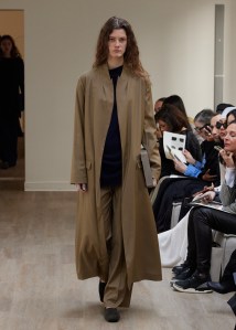Ruohan Fall 2026 Ready-to-Wear Show at Paris Fashion Week