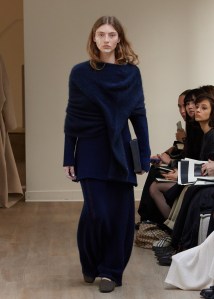 Ruohan Fall 2026 Ready-to-Wear Show at Paris Fashion Week