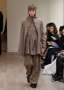 Ruohan Fall 2026 Ready-to-Wear Show at Paris Fashion Week