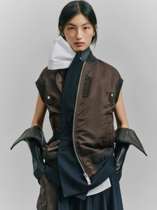Sacai Fall 2026 Ready-to-Wear Collection at Paris Fashion Week