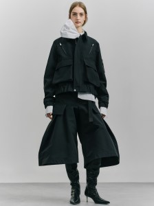 Sacai Fall 2026 Ready-to-Wear Collection at Paris Fashion Week