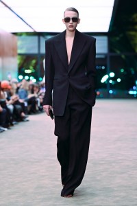 Saint Laurent Fall 2026 Ready-to-Wear Collection at Paris fashion Week