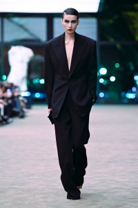 Saint Laurent Fall 2026 Ready-to-Wear Collection at Paris fashion Week