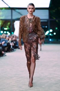 Saint Laurent Fall 2026 Ready-to-Wear Collection at Paris fashion Week