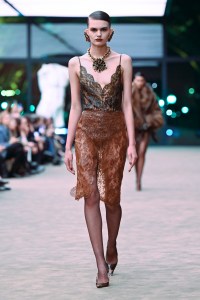 Saint Laurent Fall 2026 Ready-to-Wear Collection at Paris fashion Week