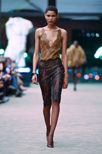 Saint Laurent Fall 2026 Ready-to-Wear Collection at Paris fashion Week