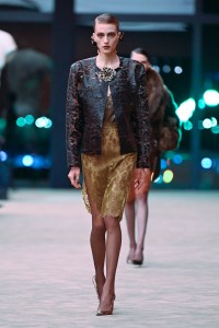 Saint Laurent Fall 2026 Ready-to-Wear Collection at Paris fashion Week