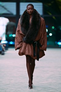 Saint Laurent Fall 2026 Ready-to-Wear Collection at Paris fashion Week