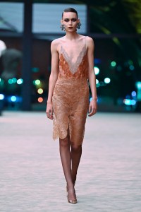 Saint Laurent Fall 2026 Ready-to-Wear Collection at Paris fashion Week
