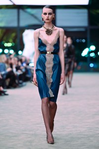 Saint Laurent Fall 2026 Ready-to-Wear Collection at Paris fashion Week