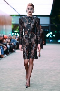 Saint Laurent Fall 2026 Ready-to-Wear Collection at Paris fashion Week