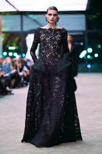 Saint Laurent Fall 2026 Ready-to-Wear Collection at Paris fashion Week