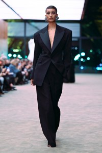 Saint Laurent Fall 2026 Ready-to-Wear Collection at Paris fashion Week