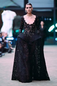 Saint Laurent Fall 2026 Ready-to-Wear Collection at Paris fashion Week