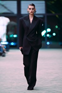 Saint Laurent Fall 2026 Ready-to-Wear Collection at Paris fashion Week