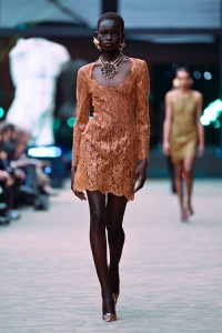 Saint Laurent Fall 2026 Ready-to-Wear Collection at Paris fashion Week