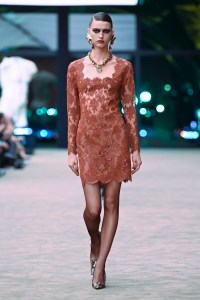 Saint Laurent Fall 2026 Ready-to-Wear Collection at Paris fashion Week