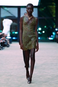 Saint Laurent Fall 2026 Ready-to-Wear Collection at Paris fashion Week