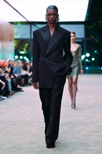 Saint Laurent Fall 2026 Ready-to-Wear Collection at Paris fashion Week
