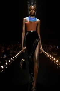 Schiaparelli Fall 2026 Ready-to-Wear Collection at Paris Fashion Week
