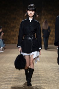 Shiatzy Chen Fall 2026 Ready-to-Wear Collection at Paris Fashion Week